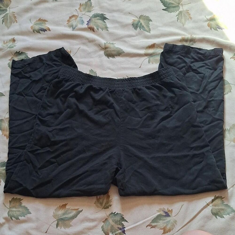 Unbranded Women's Black Trousers